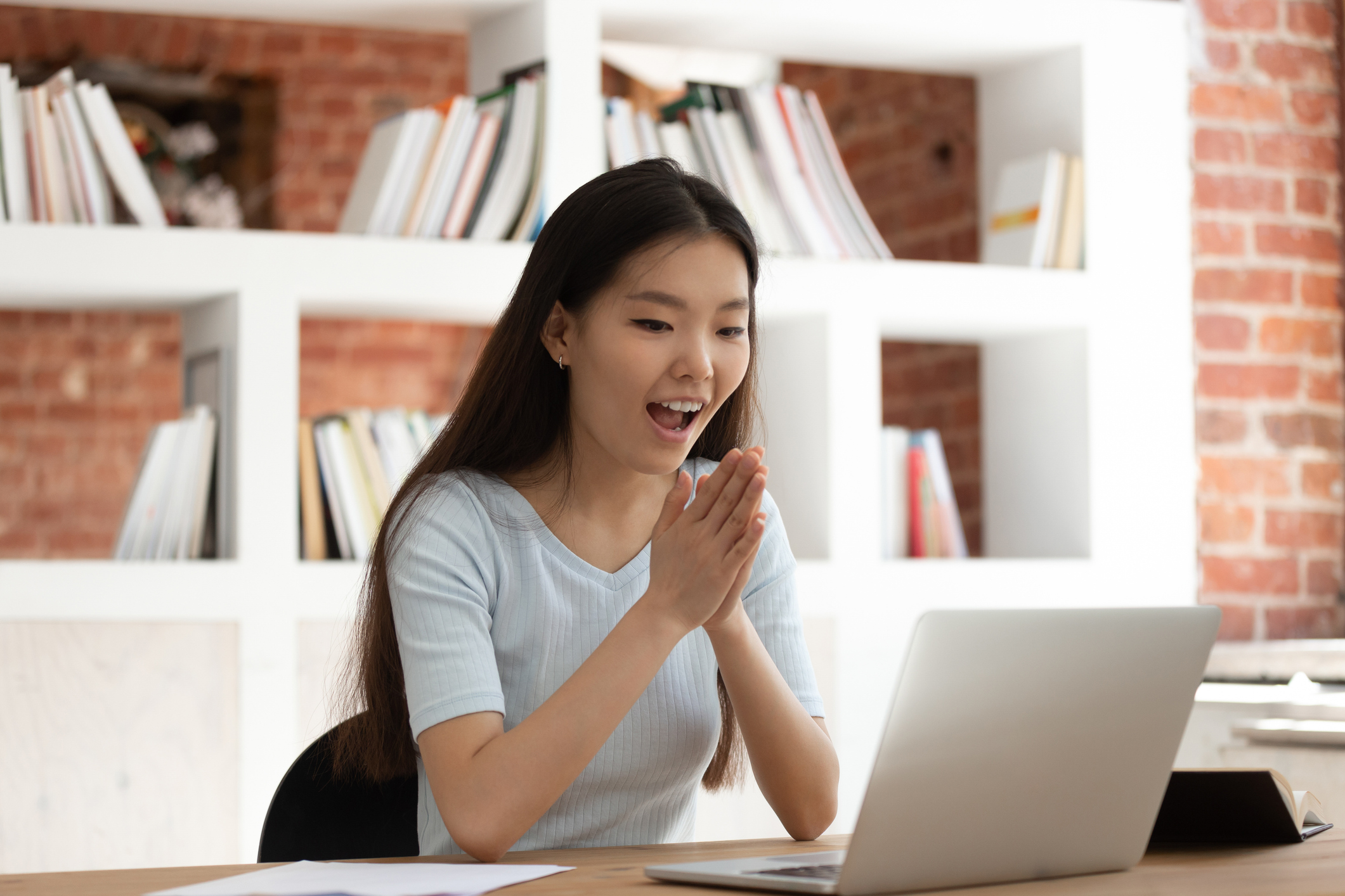 Too young to be entrepreneurs? Not these students!