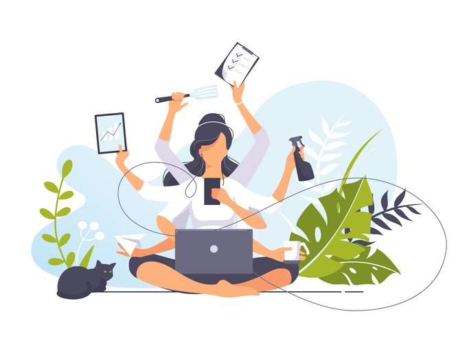 Survey reveals what women need to succeed at work