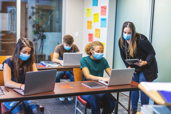 High-quality teachers, high-quality programs