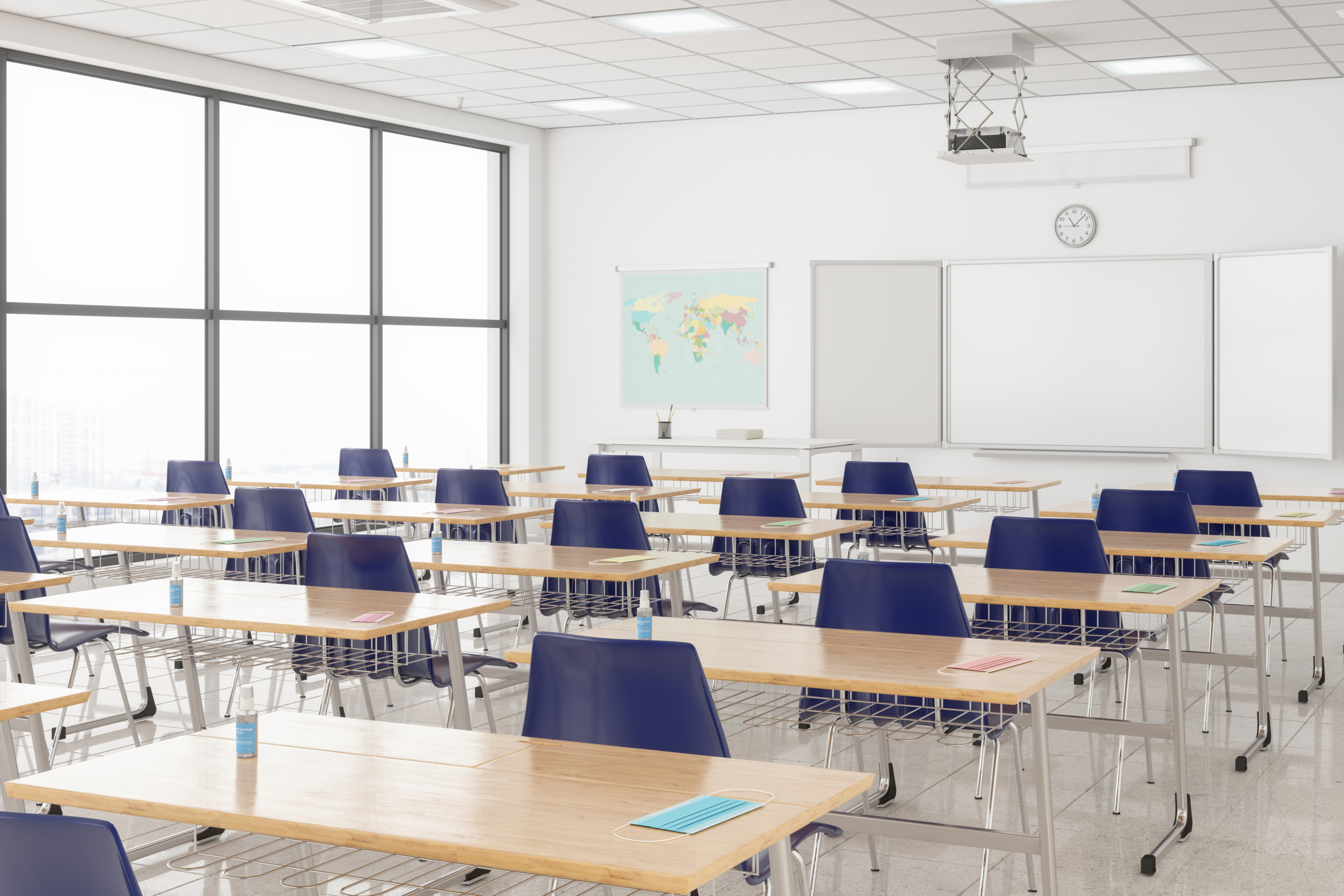 Lessons learned from new CTE teachers (at Kentucky ACTE) during the COVID-19 pandemic
