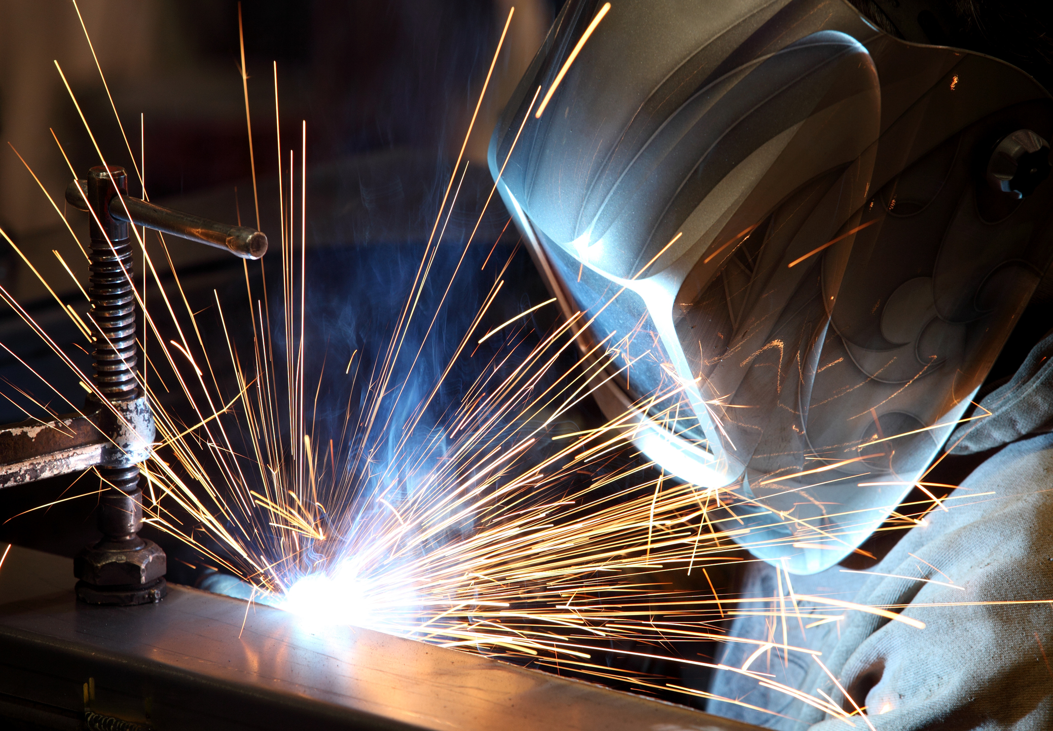 The world needs more welders