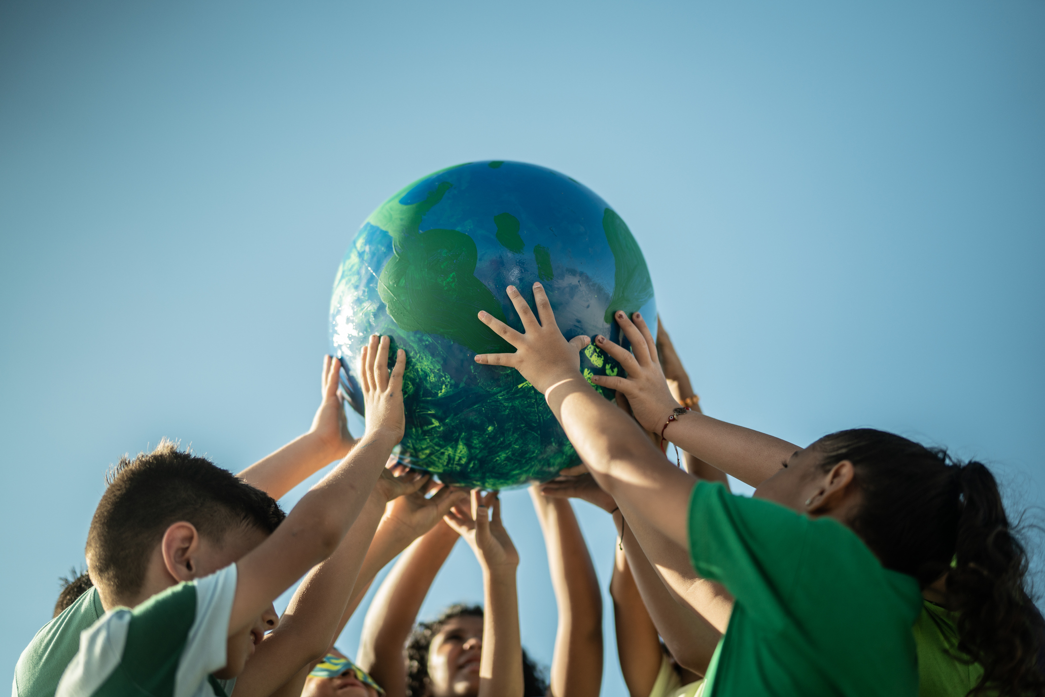 Focus on global learning