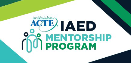 ACTE seeks IAED mentees