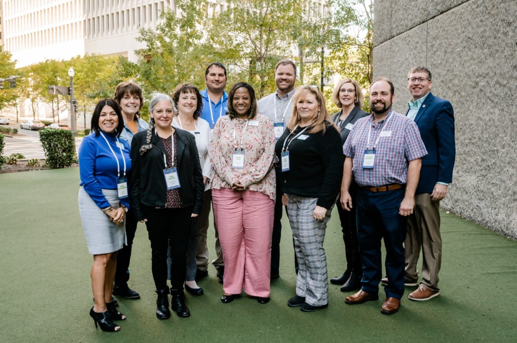 NextLevel Cohort 3 – 2021 Fellows