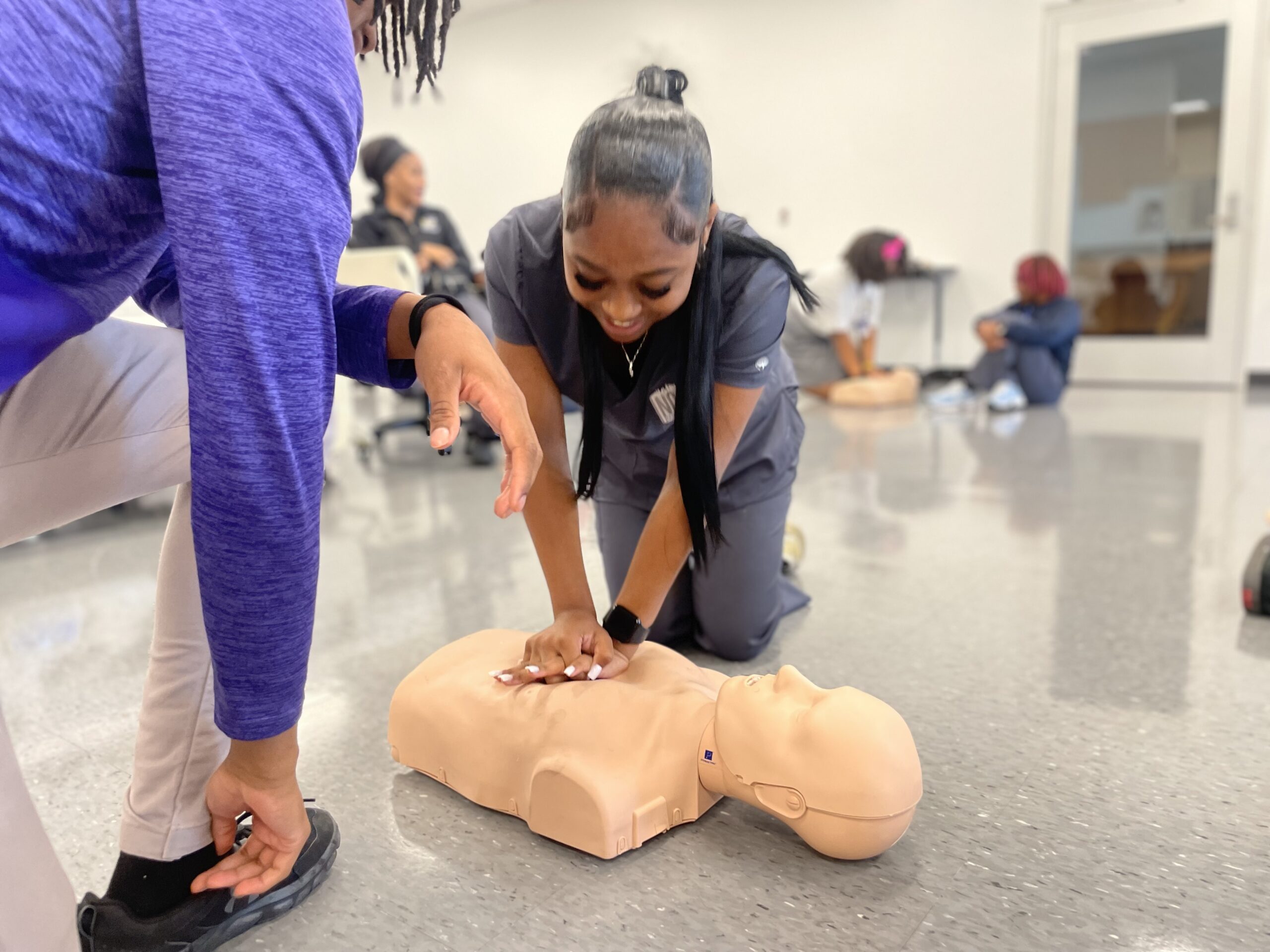 Strengthen Health Care From Classroom to Clinic