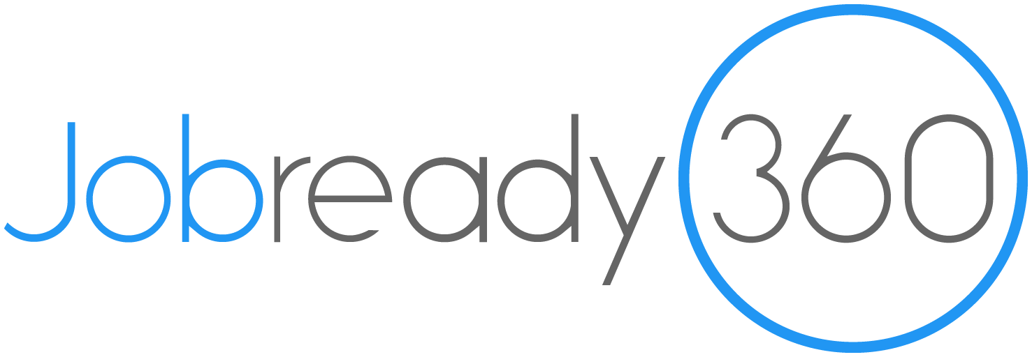 Jobready360 logo