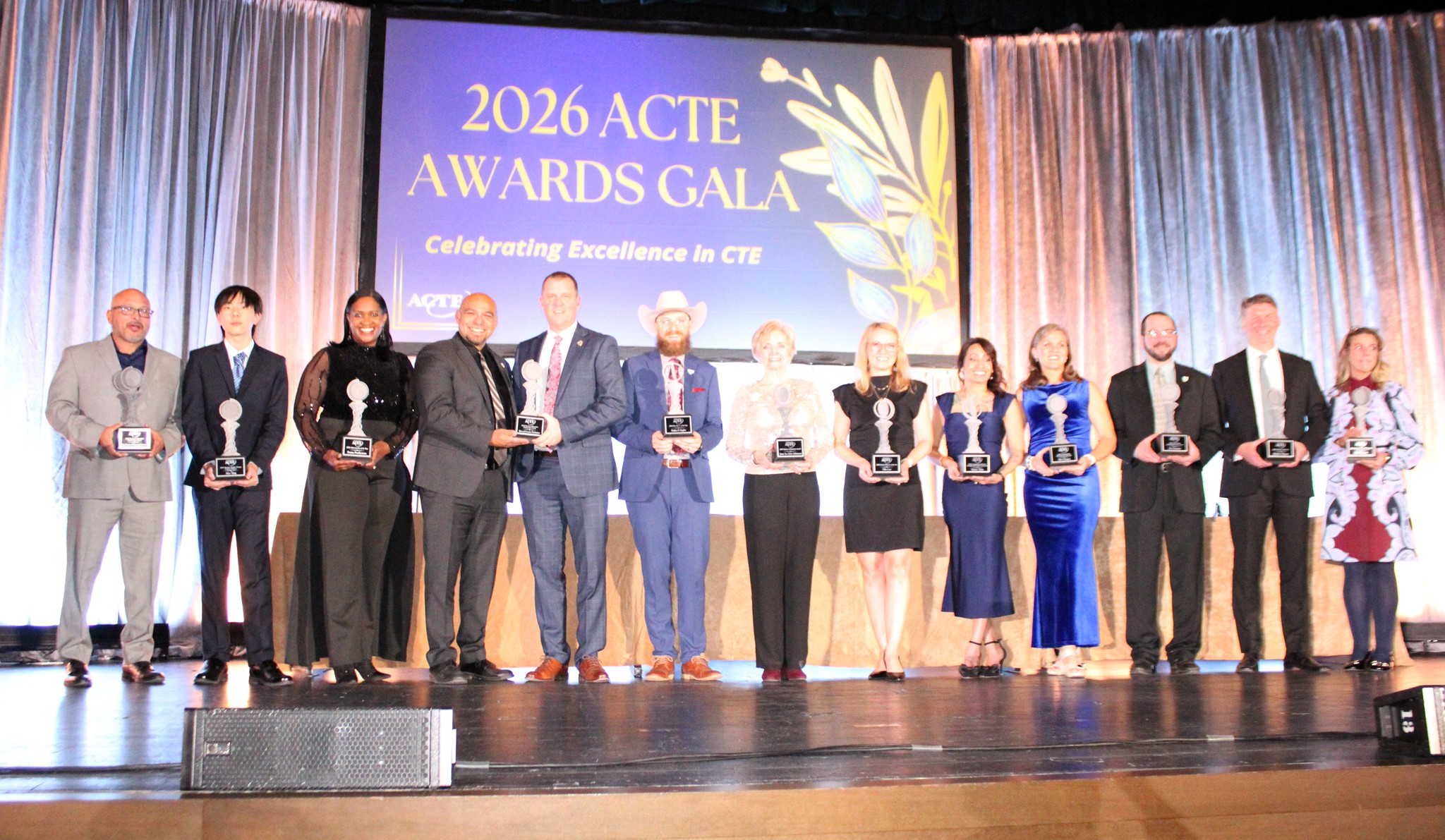 ACTE Announces 2026 National Award Winners