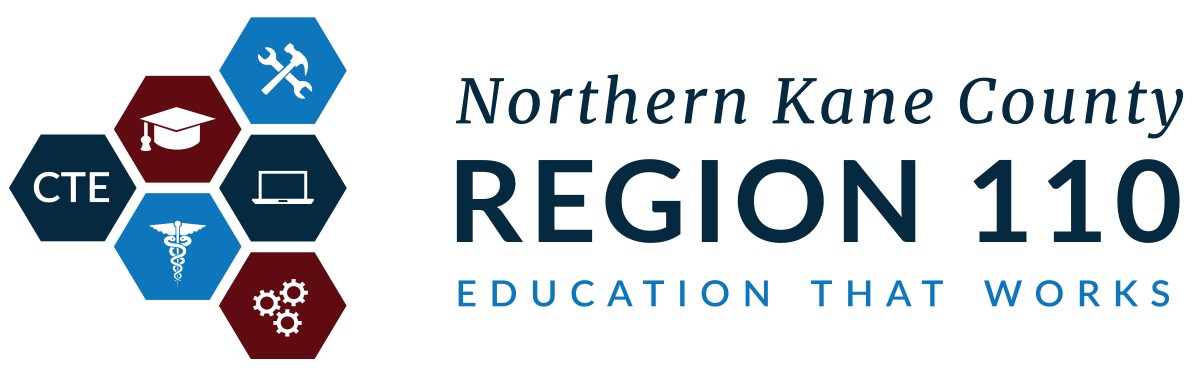 Northern Kane Regional Vocational System EFE logo