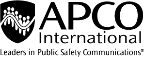 APCO International logo
