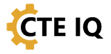 CTE IQ logo